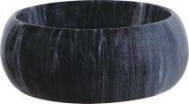 Ambani Wash Basin Moon-Black Marble Table Top_0