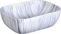 Ambani Wash Basin Imperial-White Marble Table Top_0