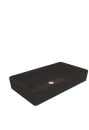 Ambani Wash Basin Bossy Black Counter Top_0