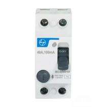 L&T BC204010 40 A Double Pole 100 mA RCCB_0