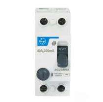 L&T BC204030 40 A Double Pole 300 mA RCCB_0