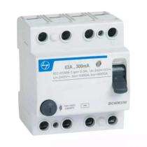 L&T BC406330 63 A Four Pole 300 mA RCCB_0