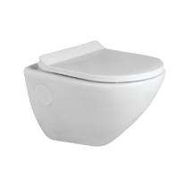 Ambani EWC with Seat Cover and Flush Inferno Wall Hung_0