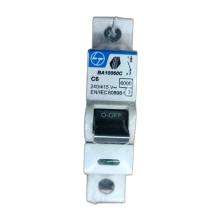 L&T BA10060C Single Pole 6 A C MCB_0