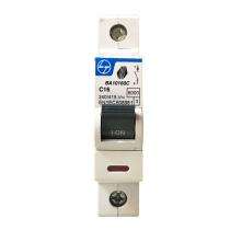 L&T BA10160C Single Pole 16 A C MCB_0