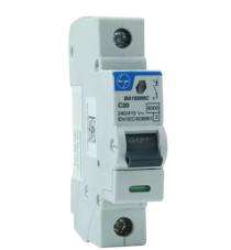 L&T BA10200C Single Pole 20 A C MCB_0