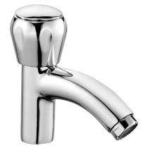 Ambani Chrome Plated Pillar Cock Faucet Solo - 2201_0