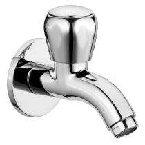 Ambani Chrome Plated Bib Cock Faucet Solo - 2202_0