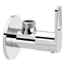 Ambani Chrome Plated Angular Stop Cock Faucet Icon - 3205_0