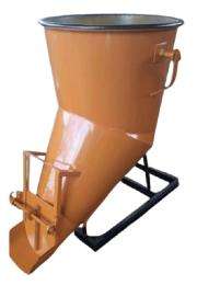 Concrete Bucket Banana Type 200000 ml_0