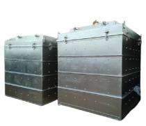 Prakash Electric Wire Annealing Furnace 1.5 mt 1000 deg. C 2000 kg_0