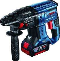 BOSCH 4 - 20 mm Cordless Rotary Hammer Drill GBH 180-LI 18 V_0