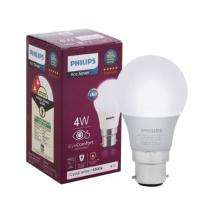 PHILIPS 4 W Crystal White B22 1 piece 10000 h LED Bulbs_0