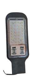 NIGHT RIDER 30 W White IP66 4 kV LED Street Lights_0