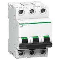 Schneider Electric A9N3P10C Three Pole 10 A C MCB_0