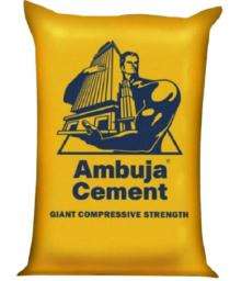 Ambuja Cement PPC Cement 50 kg_0
