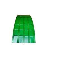 JSW Trapezoidal Stainless Steel Roofing Sheet Colour Coated_0