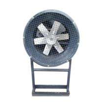 3000 mm 5 hp Axial Flow Fan Belt Drive_0