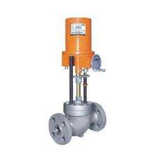 Cair 100 mm Motorized Cast Steel Ball Valves Flanged_0