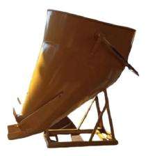 Concrete Bucket Cow Mouth Type 500000 ml_0