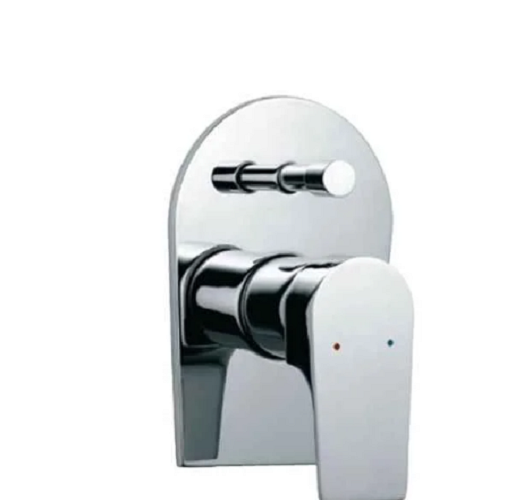 Jaquar Chrome Finish Wall Mixers Faucet CR2_0