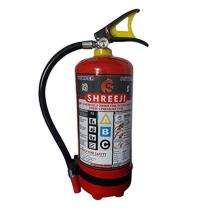 Shreeji 6 kg Dry Powder Fire Extinguishers_0