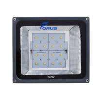 FORUS 50 W Cool White IP66 6 kV 150 Lumen FEFL050NACW-10YW-1PC LED Flood Lights_0