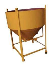 Concrete Bucket Straight Type 300000 ml_0