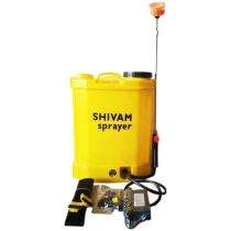 Battery Operated Sprayer BOS-01 9 LPM 12 V 20 L 38.5 x 19.5 x 48.5 cm_0