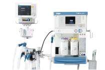 Draeger Electric Automatic Ventilator Machine_0