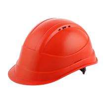 BLACK+DECKER Polymer Red Air Ventilated Safety Helmets BXHP0221IN-R_0