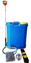 Battery Operated Sprayer BOS-02 5.5 LPM 12 V 16 L 38.5 x 19.5 x 48.5 cm_0