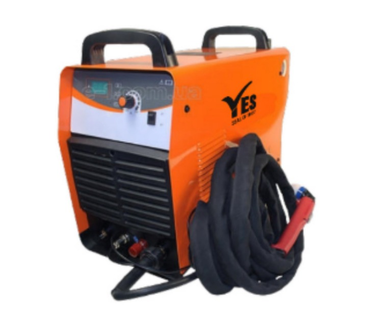 Yes 30 - 160 A Plasma Cutting Machine CUT160 45 mm 160 A @ 60%_0