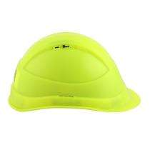 BLACK+DECKER Polymer Neon Green Air Ventilated Helmet Safety Helmets BXHP0221IN_0
