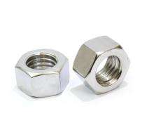 Caparo M10 Hexagon Head Nuts Steel 8.8 Zinc Plated IS 1364_0