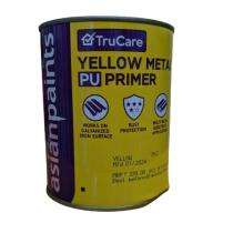 Asian Paints Yellow Metal Primers 1 L_0