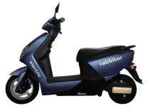 E-WENT rabbitor 100 - 120 km 2.3 kW 6 - 8 h Electric Bike_0