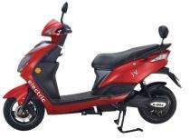 E-WENT JV 100 - 120 km 2 kW 6 - 8 hr Electric Bike_0