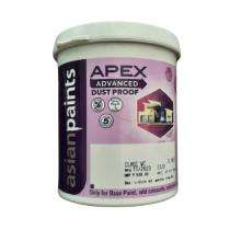 Asian Paints White Exterior Emulsion Paints 20 L_0