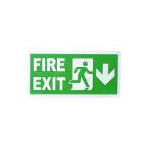 SUNSIGNS Direction Signages 12 x 6 inch ACP Sheet_0