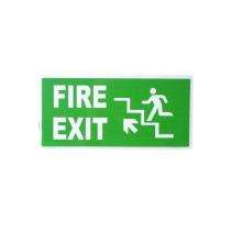 SUNSIGNS Direction Signages 12 x 6 inch ABS Sheet_0