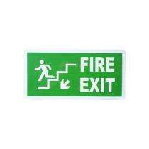 SUNSIGNS Direction Signages 12 x 6 inch ACP Sheet_0