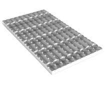 JE 8 - 20 mm Mild Steel Gratings 6 x 2 ft Galvanized_0