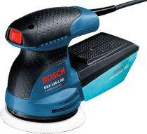 BOSCH 125 mm Orbital Sander GEX 125-1 AE 250 W 15000 - 24000 opm_0