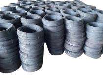 Ramdeo 16 SWG Mild Steel Binding Wires Galvanized IS 4826 25 kg_0