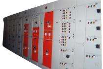 CRCA Steel MCC Panel Three Phase 415 V_0