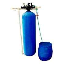 Industrial Vertical 10 LPH RO Water Softener_0