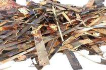 Harsh Copper and Nickel Metal Scrap Cut Piece 90% Purity_0