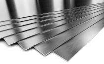 LAXMI 0.5 mm Cold Rolled Stainless Steel Sheet SS 304 1000 x 2000 mm_0