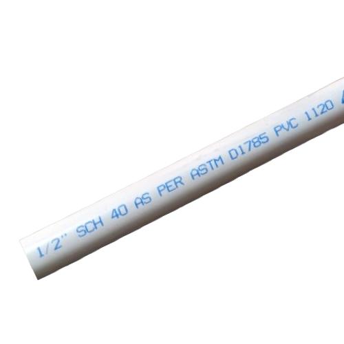 ASTRAL 15 mm UPVC Pipes SCH 40 3 m Plain_0